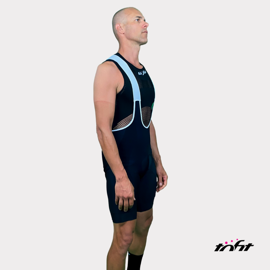 Bibshorts - sorte - Billede 4