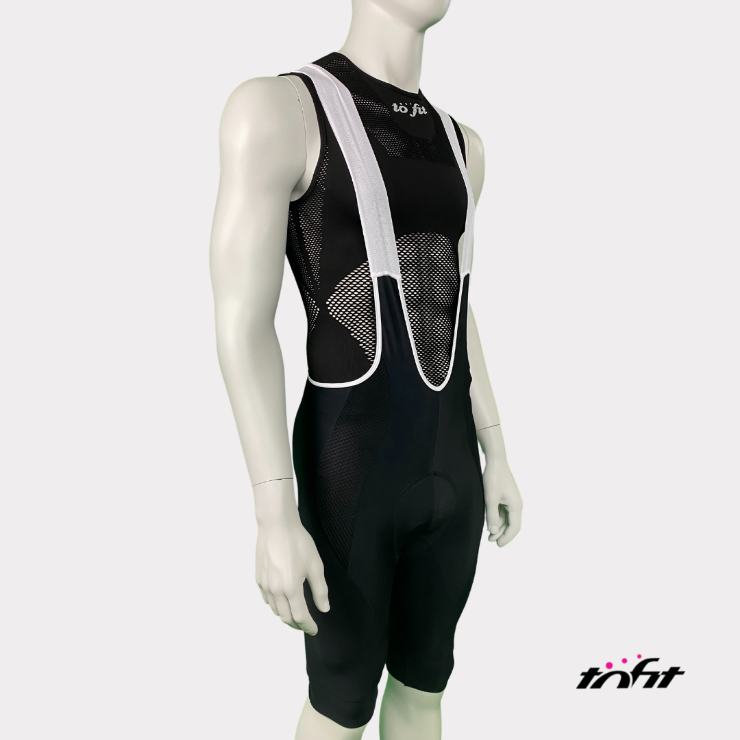 Bibshorts - sorte - Billede 11