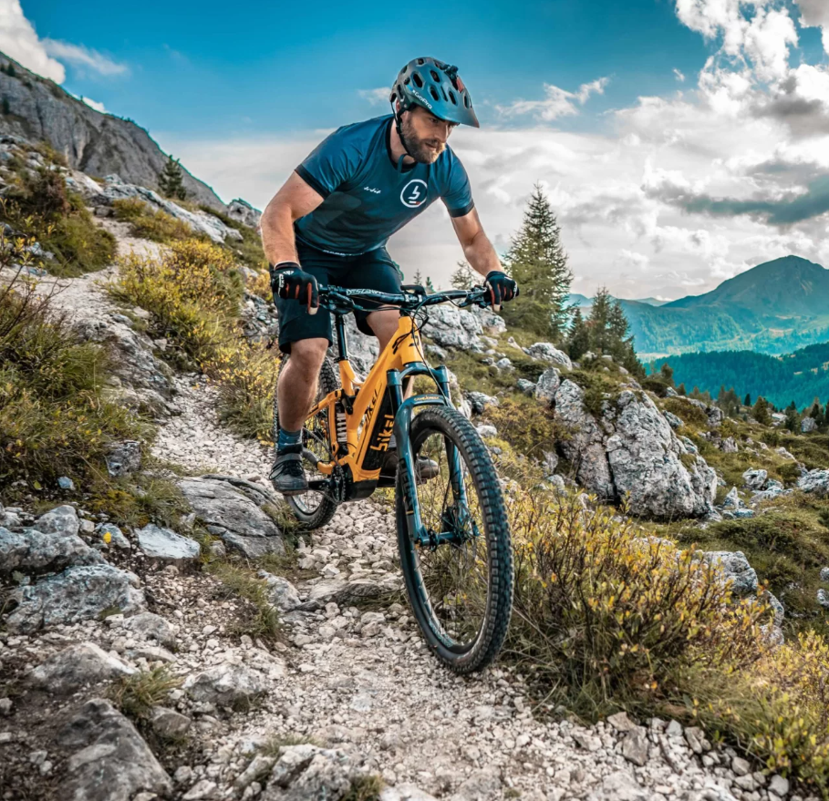 Freeride bukser - Billede 5