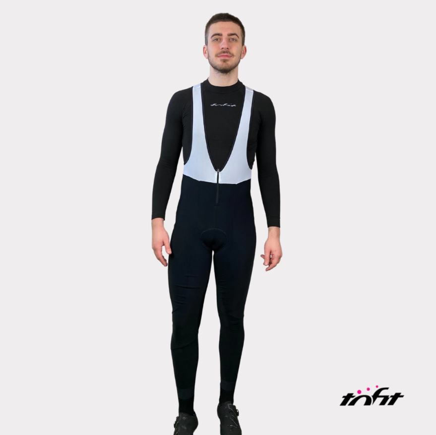 Vinter Cykelbibs