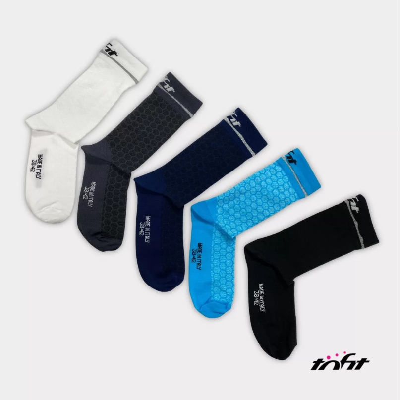 #Tofit strømper ultralight - Billede 5
