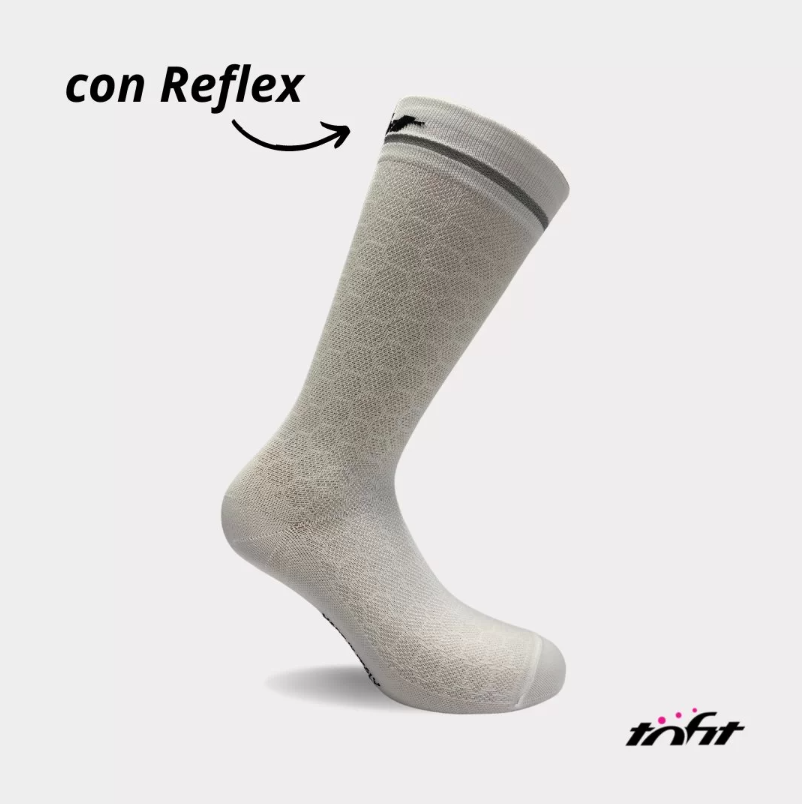 #Tofit strømper ultralight - Billede 6