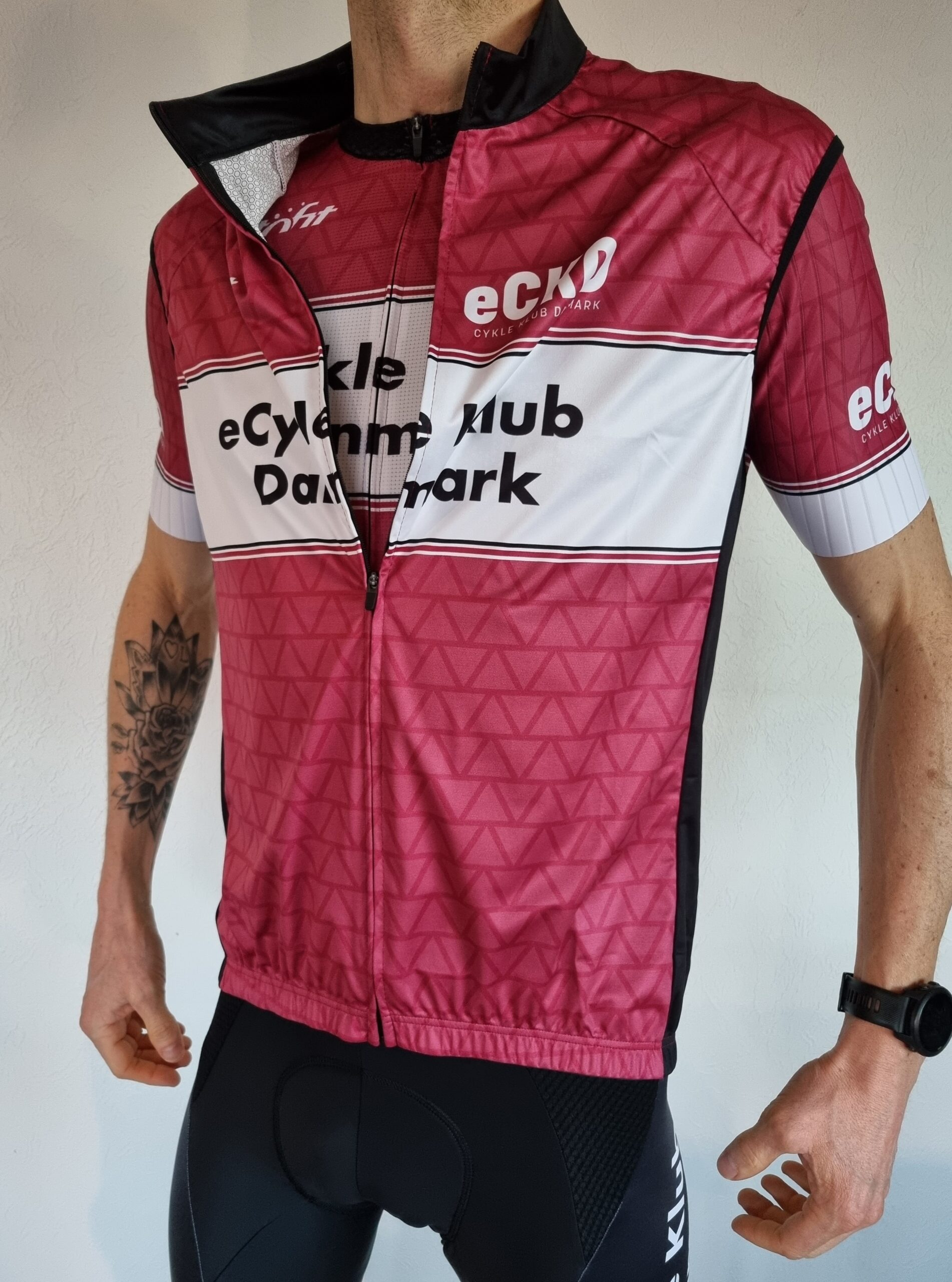 eCKD Tallin vest